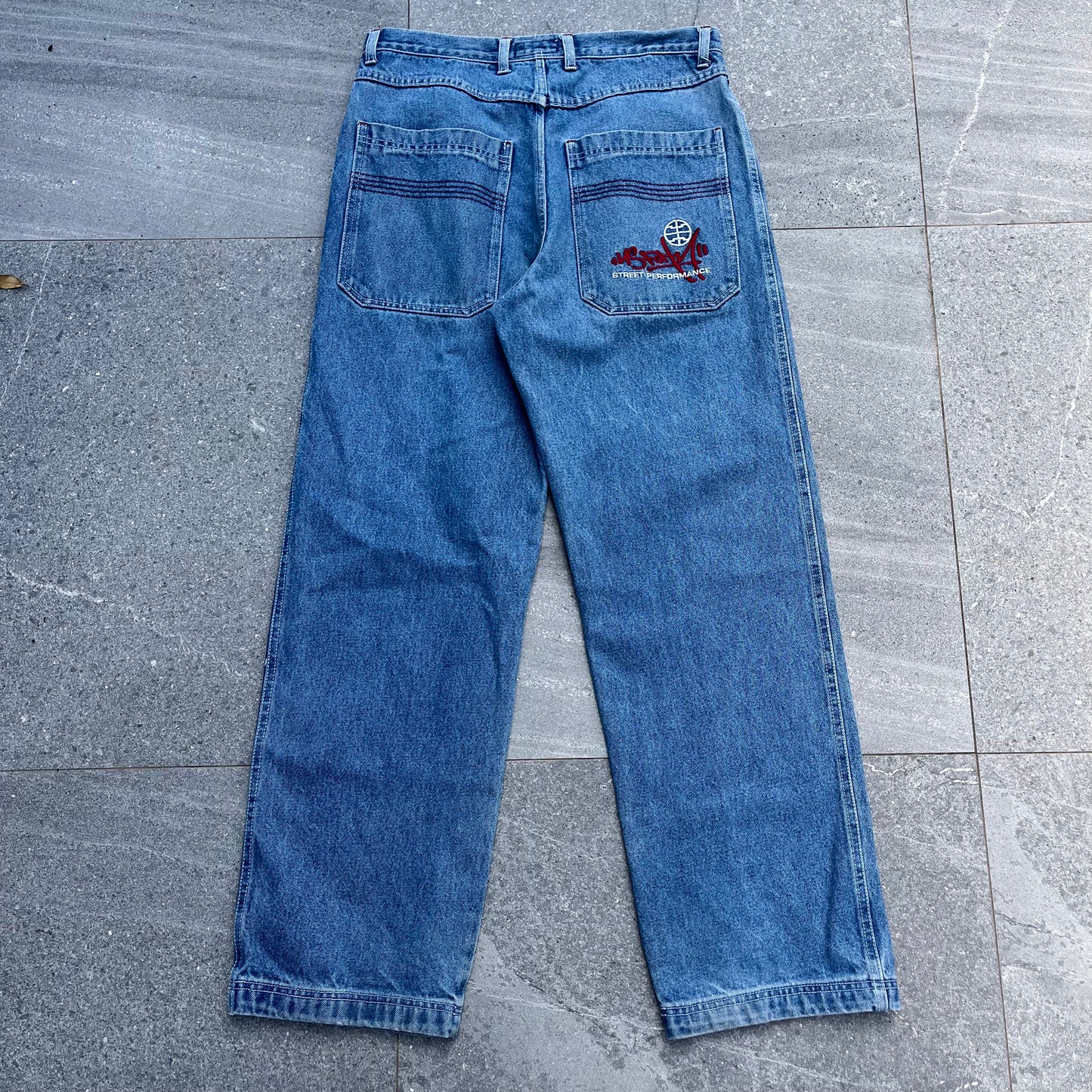 2000s us40 jeans