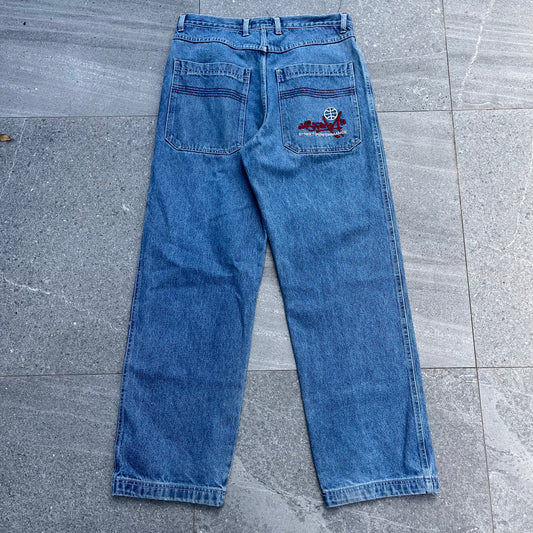 2000s us40 jeans