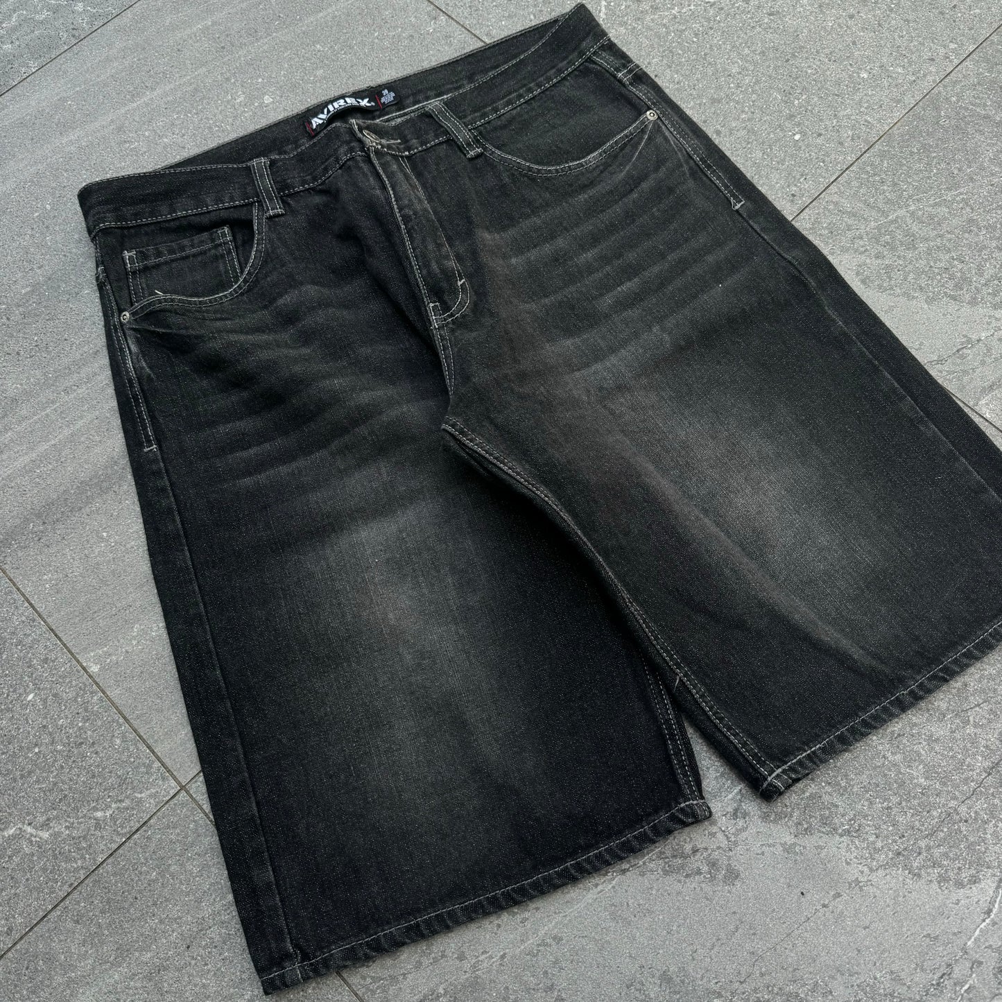 avirex jorts - 38”