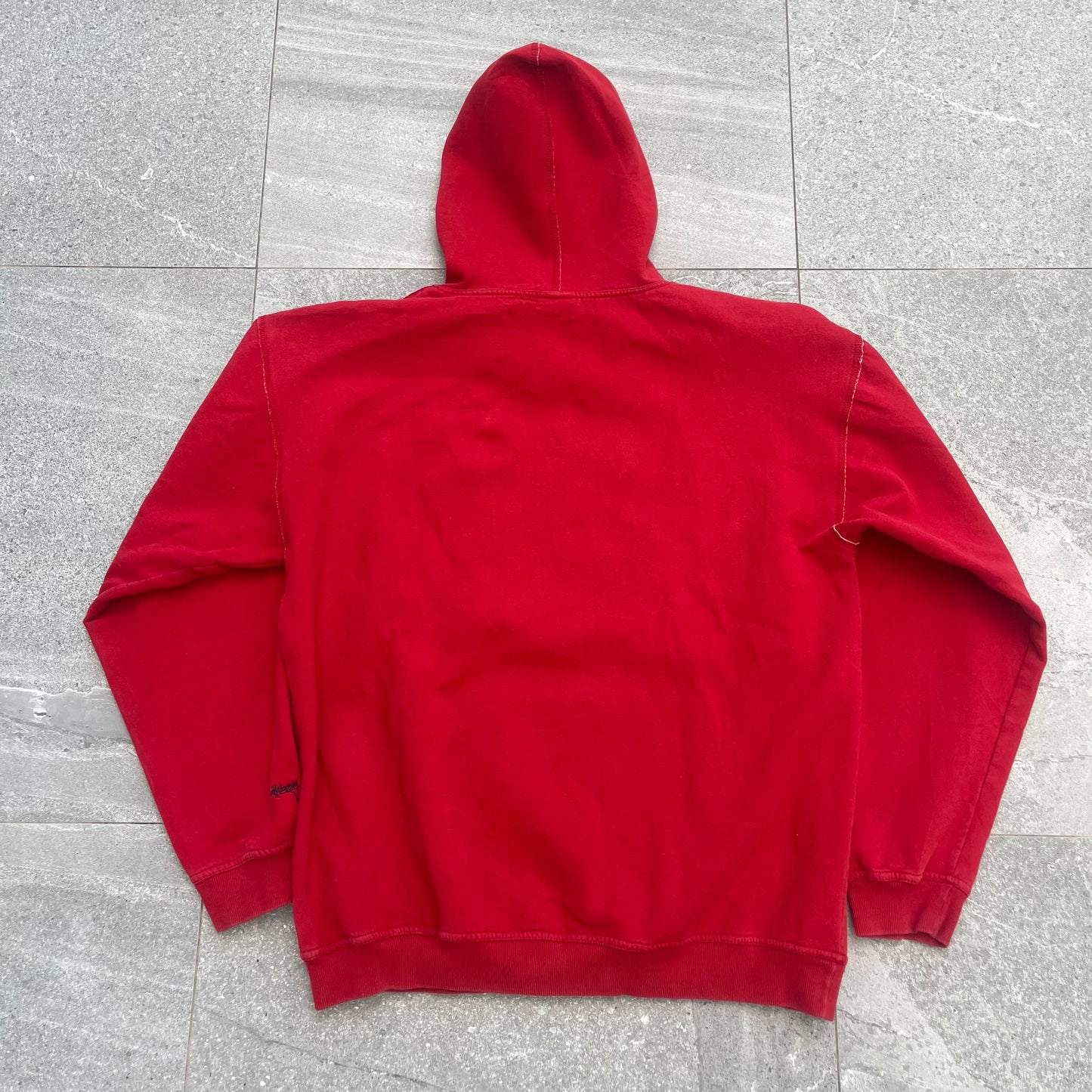 2000s billabong hoodie - XL