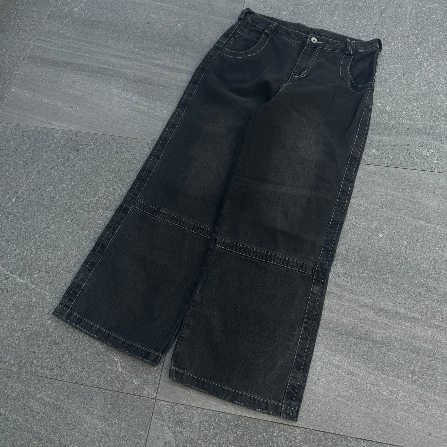 JNCO style fat jeans - 32x29”