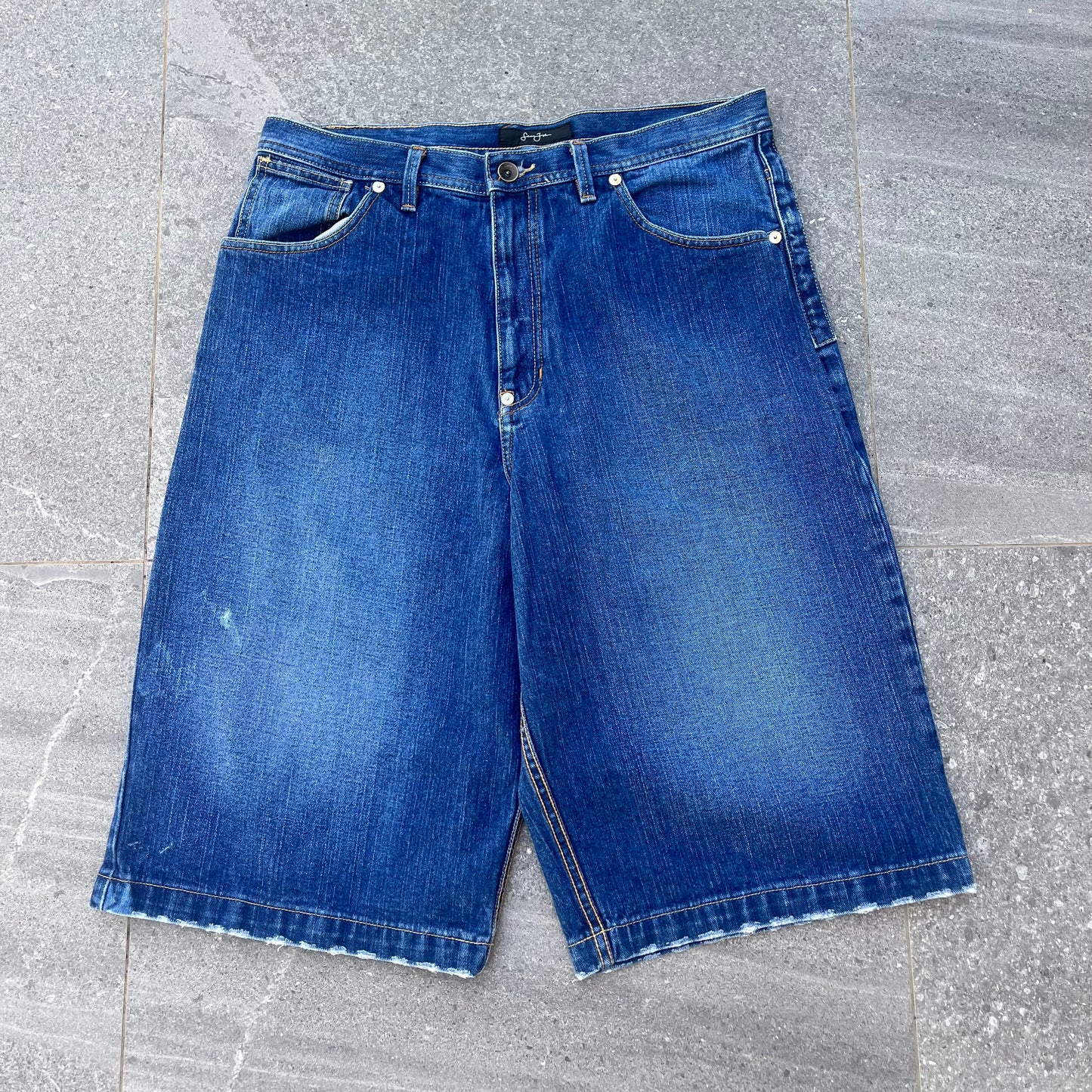 2000s sean john jorts - 34”