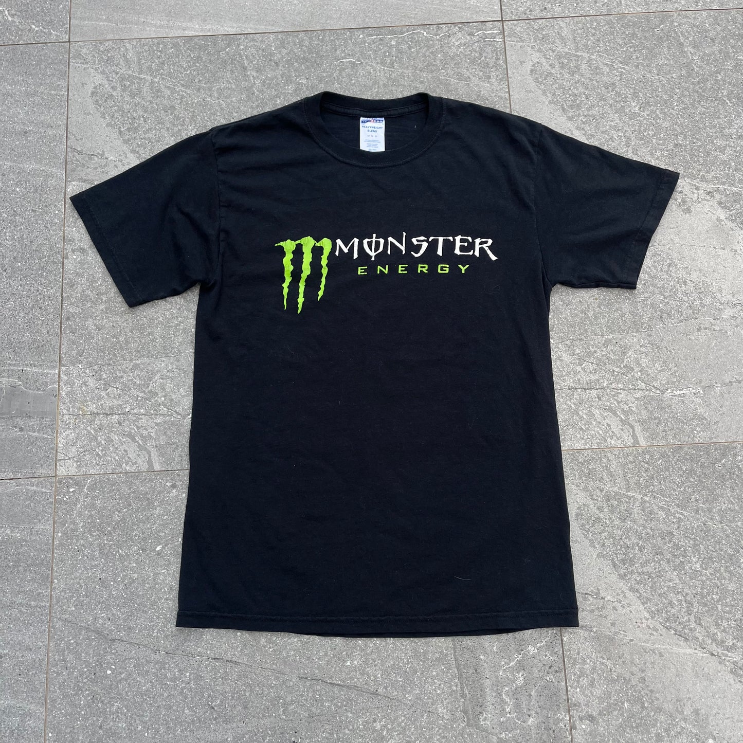 2000s monster tee - M