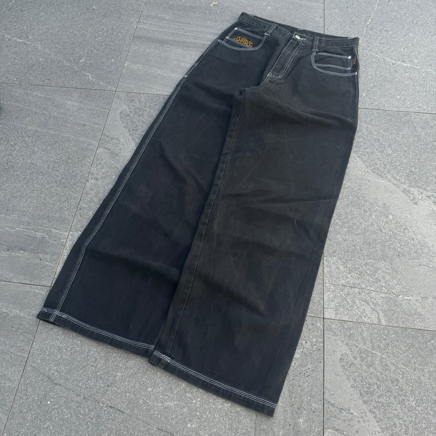 huge bboy jeans - 31x31”