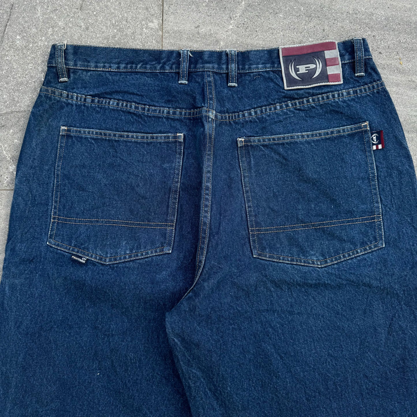 phat farm jorts - 38x13”