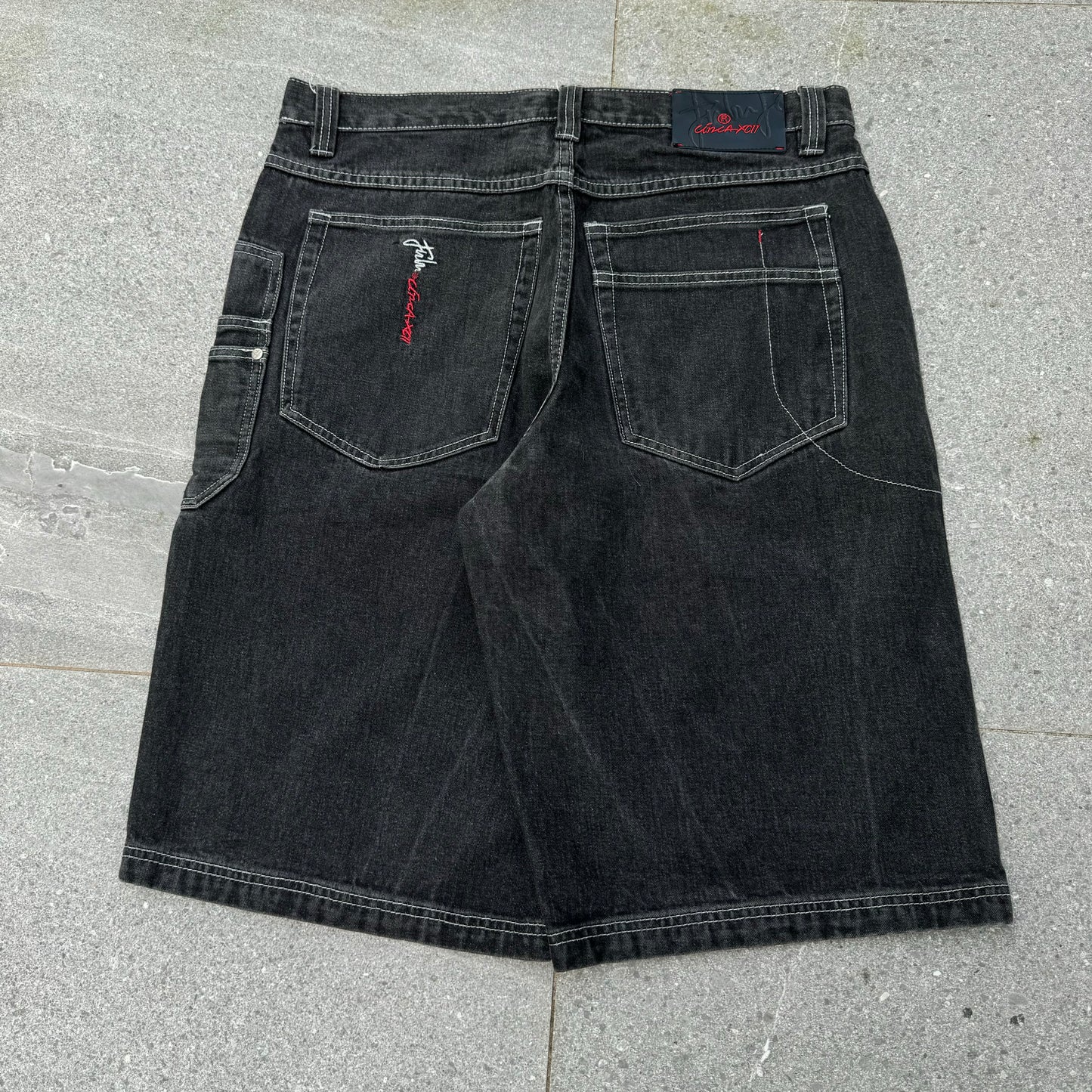 dopest fubu jorts - 36”