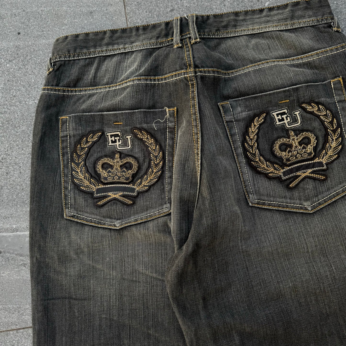 ecko jeans - 34x31”