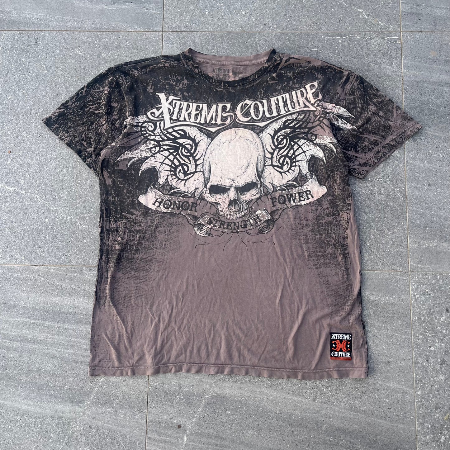 xtreme couture shirt - XXL