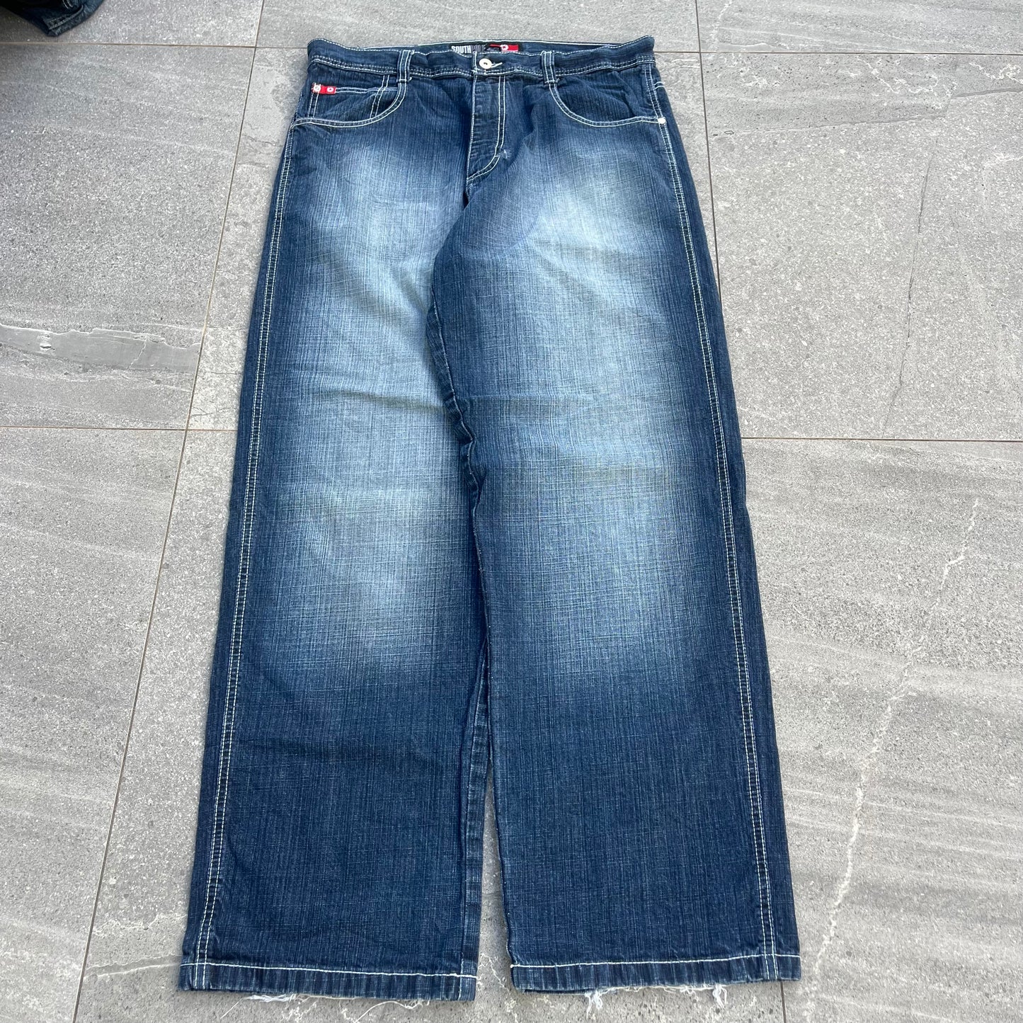 2000s southpole jeans - 36x34”