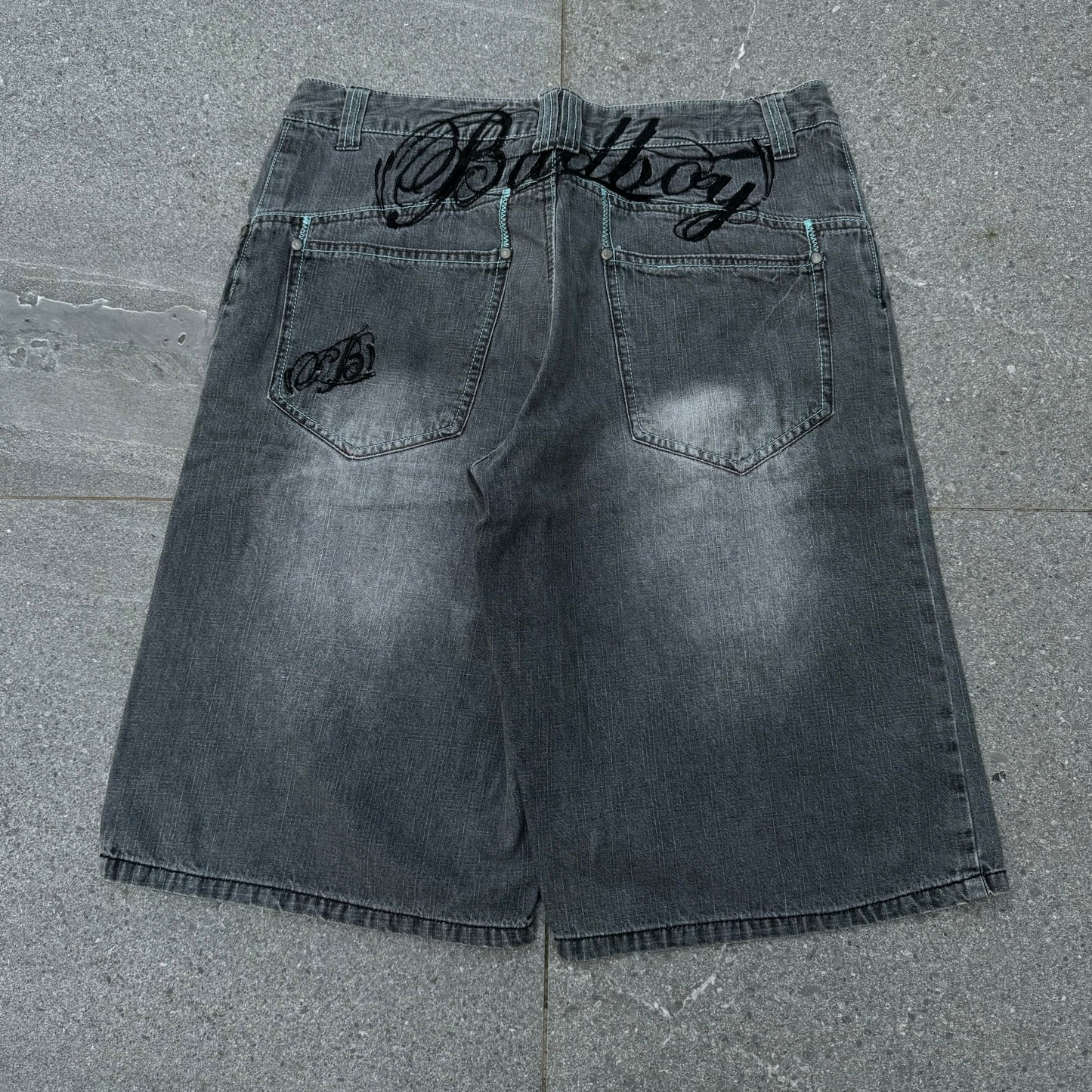 badboy jorts - 34”