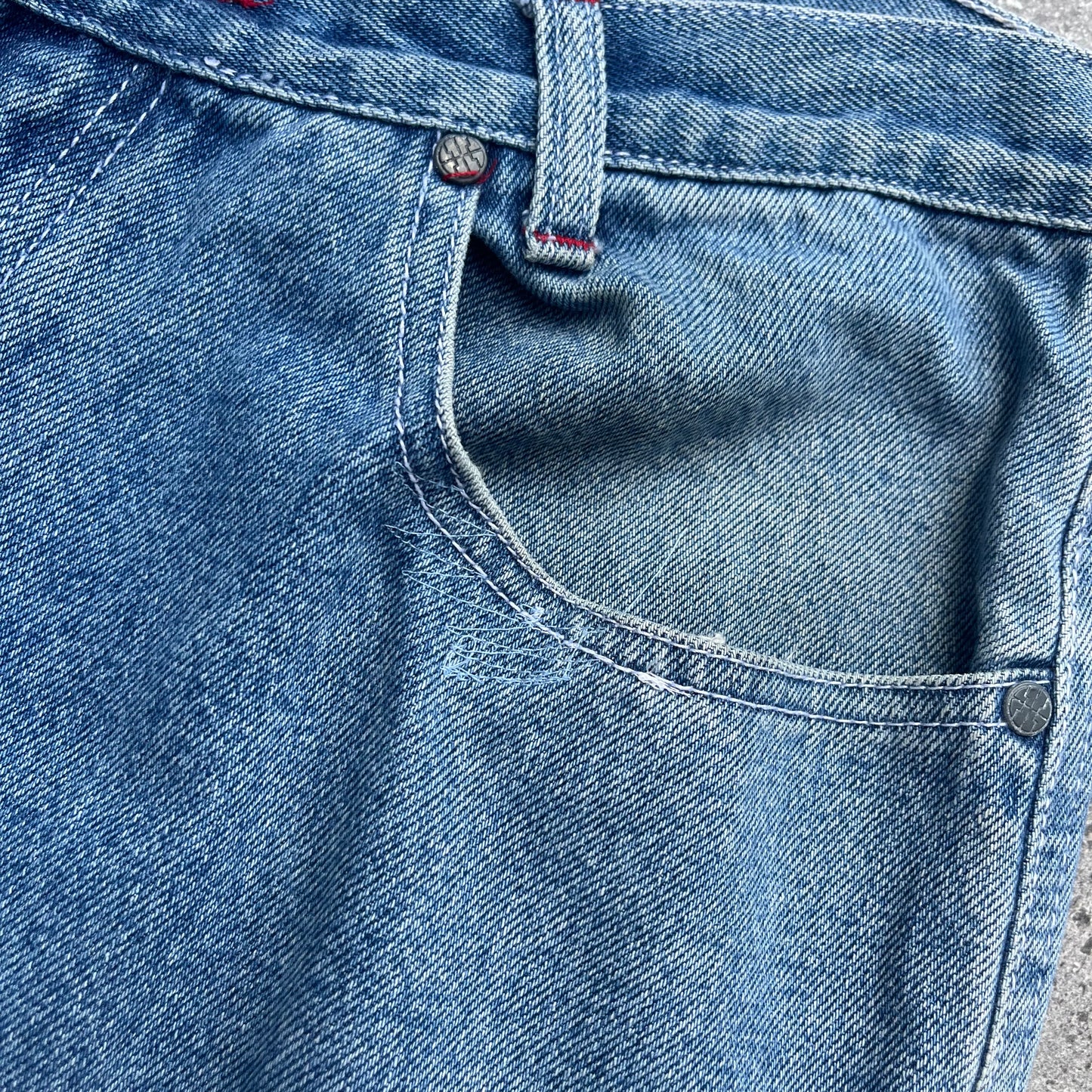 2000s us40 jeans