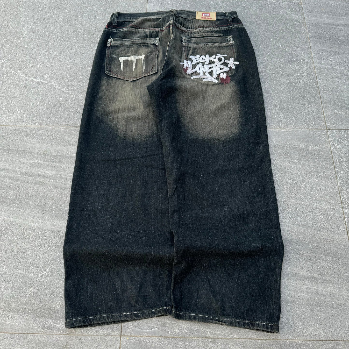 GRAIL ecko jeans - 38x32”