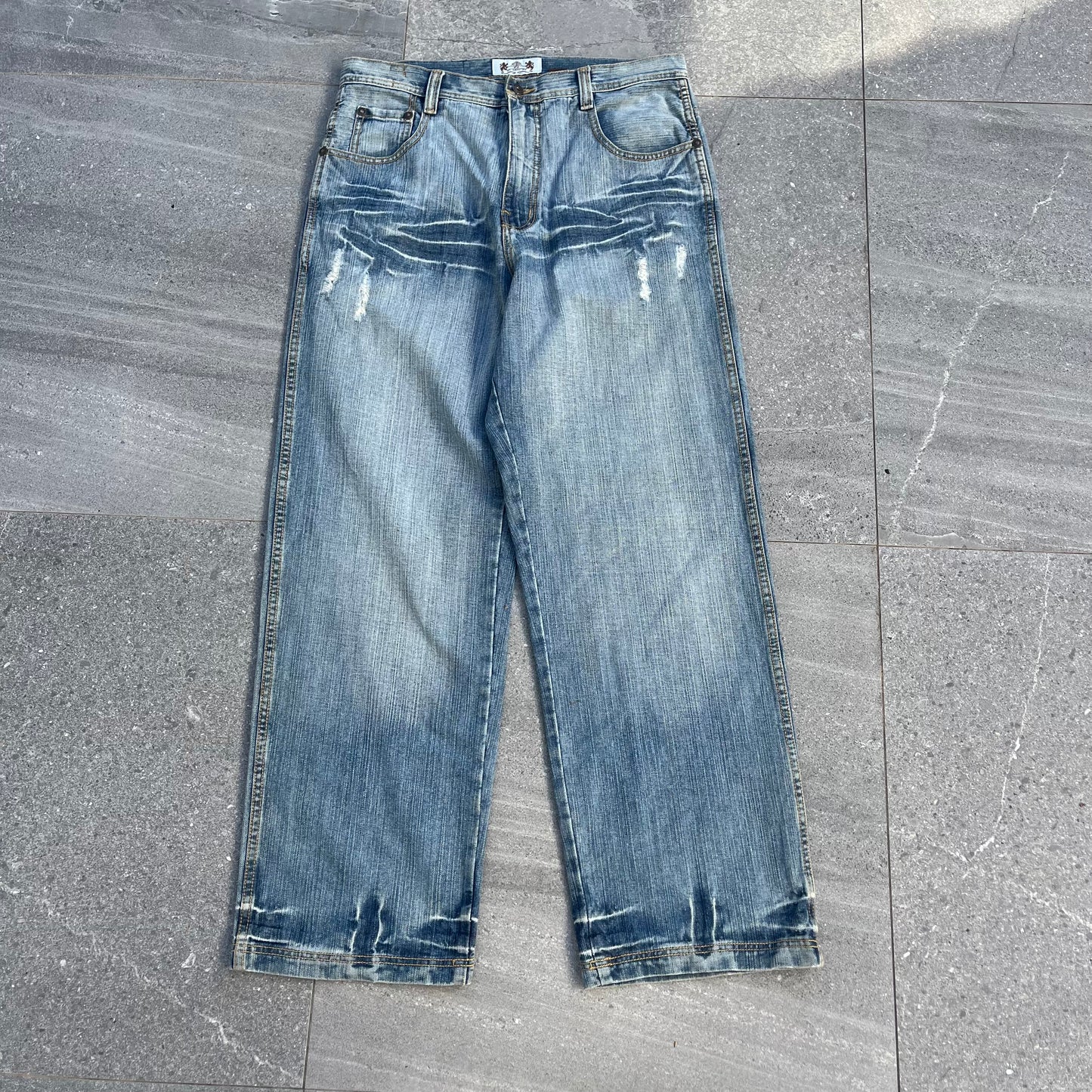 2000s pj mark jeans