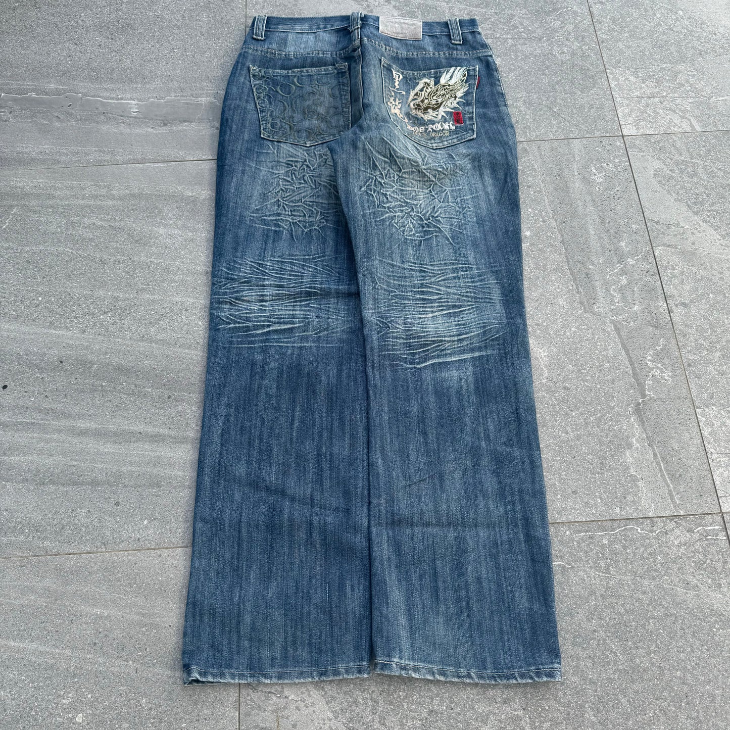 dogtown jeans - 31x30”