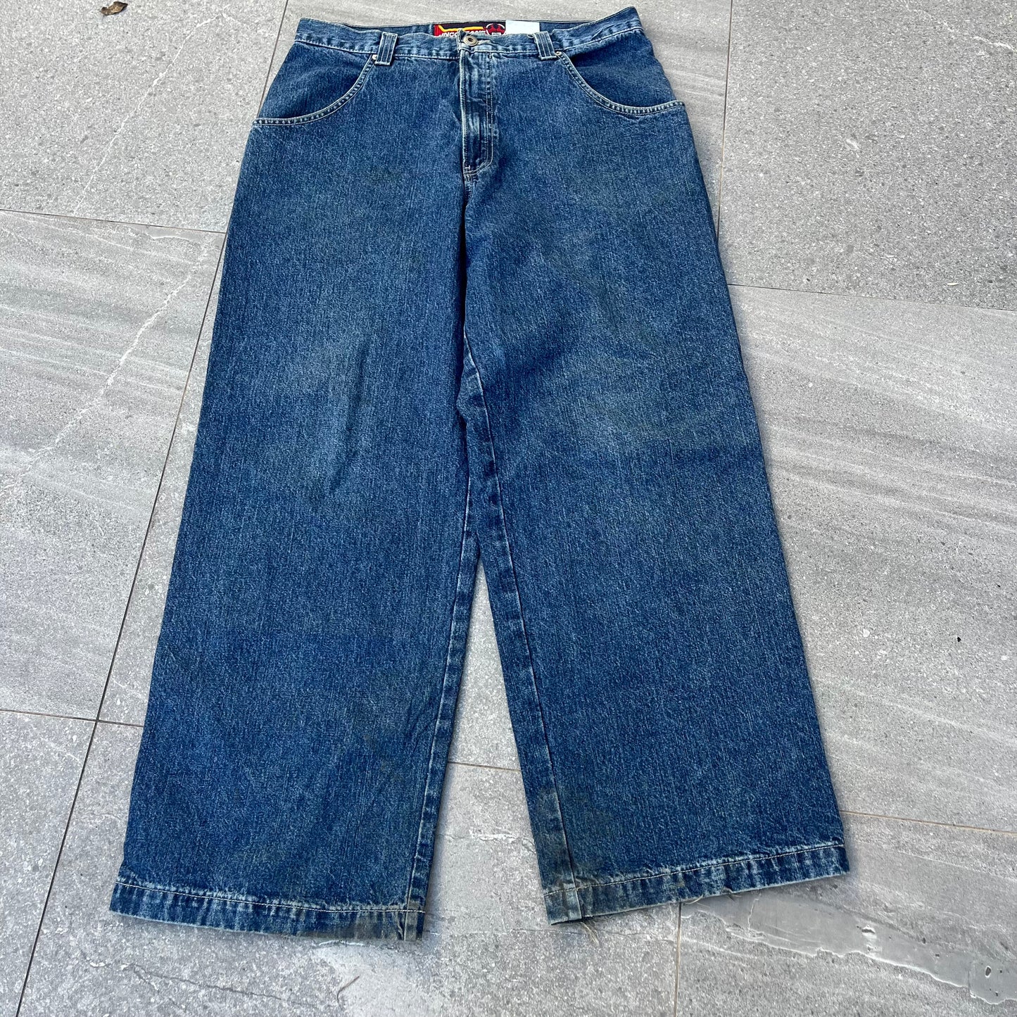 2000s JNCO jeans - 36”