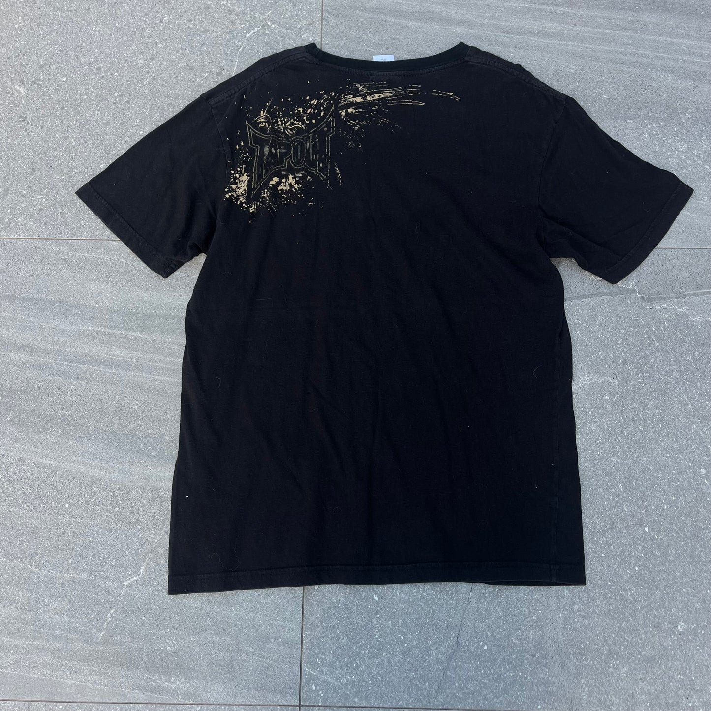 2000s tapout tee - XL