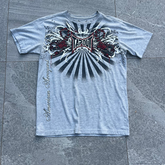 2000s tapout tee - S