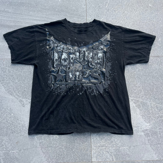 2000s tapout tee - XL