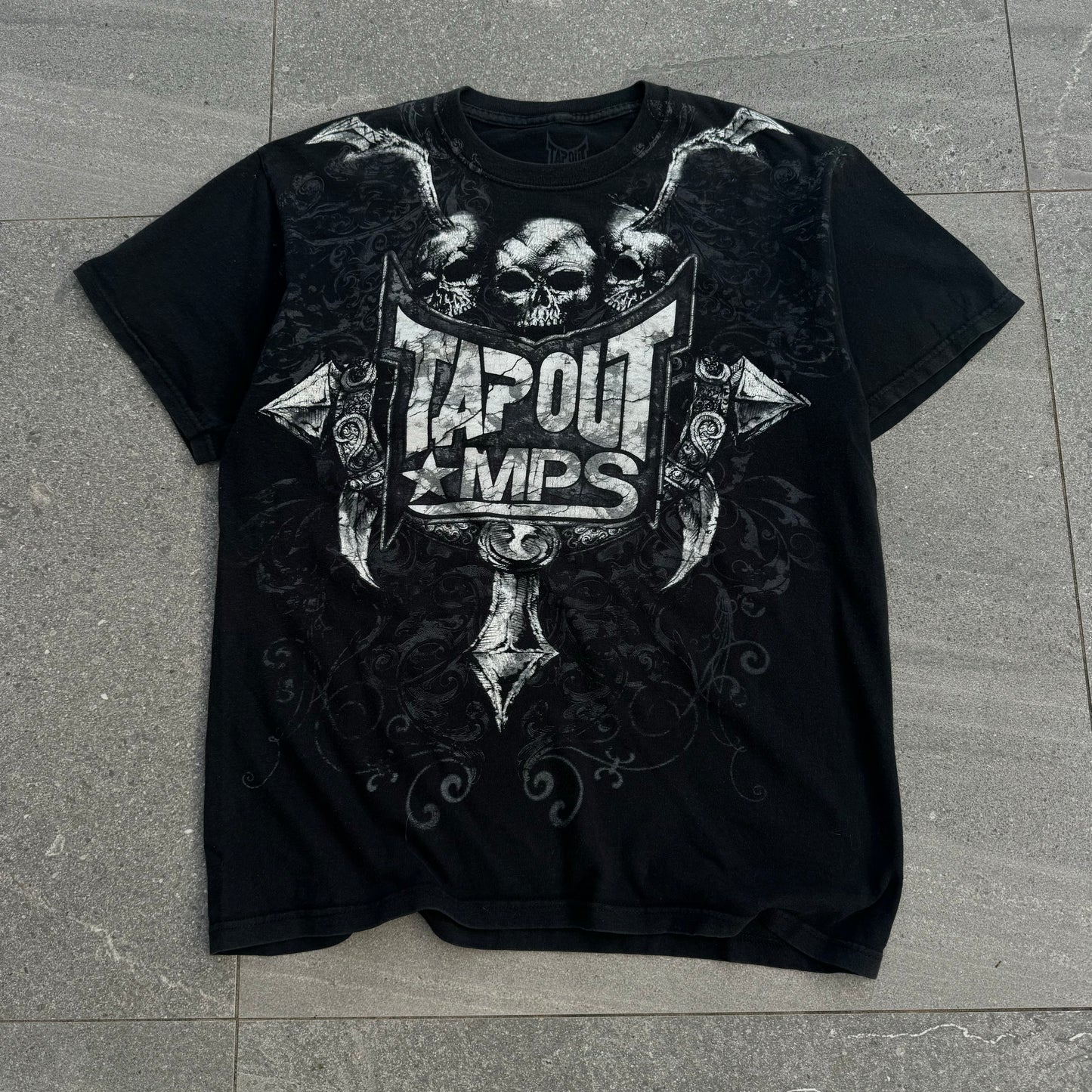 tapout tee - M