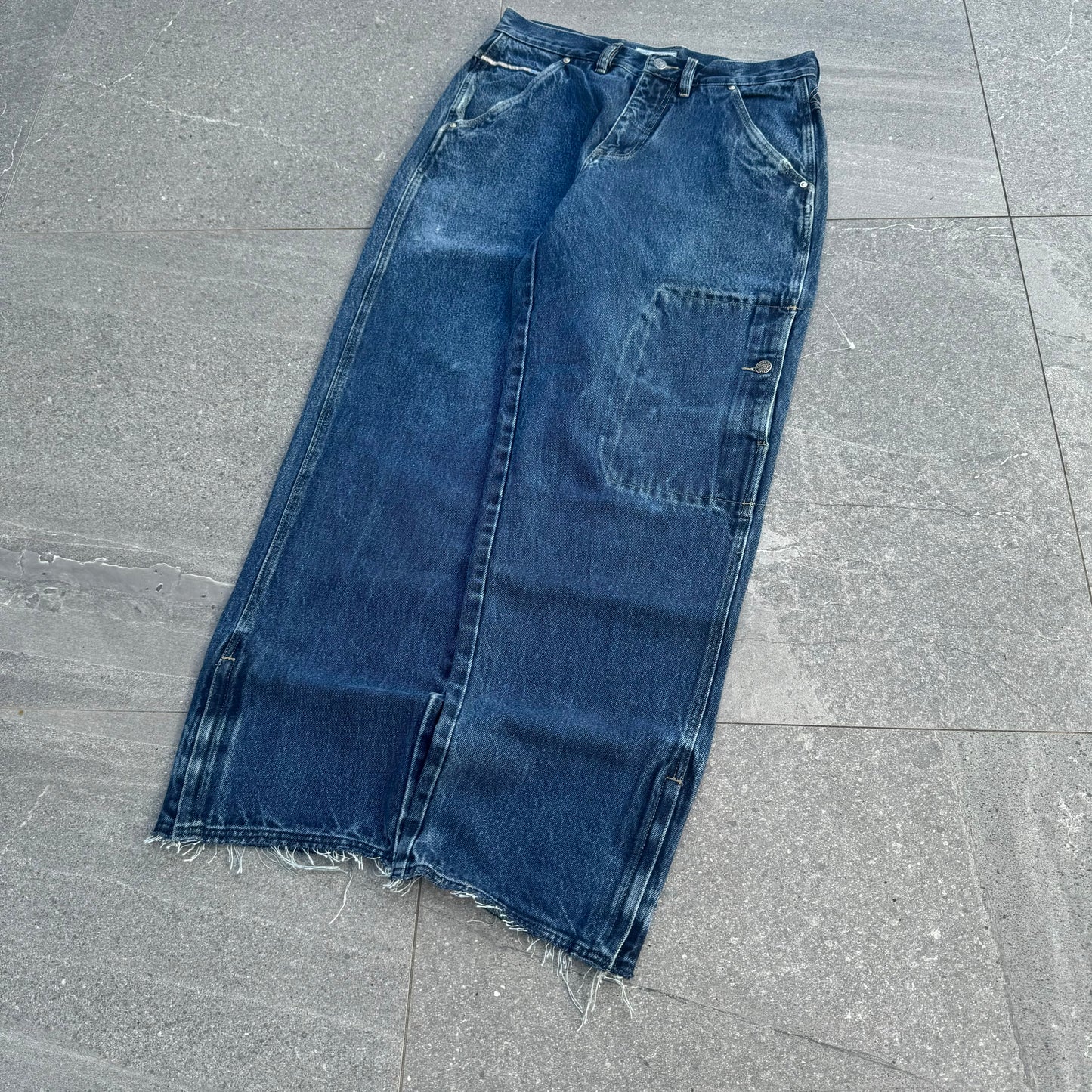 clean fubu jeans - 32x31”