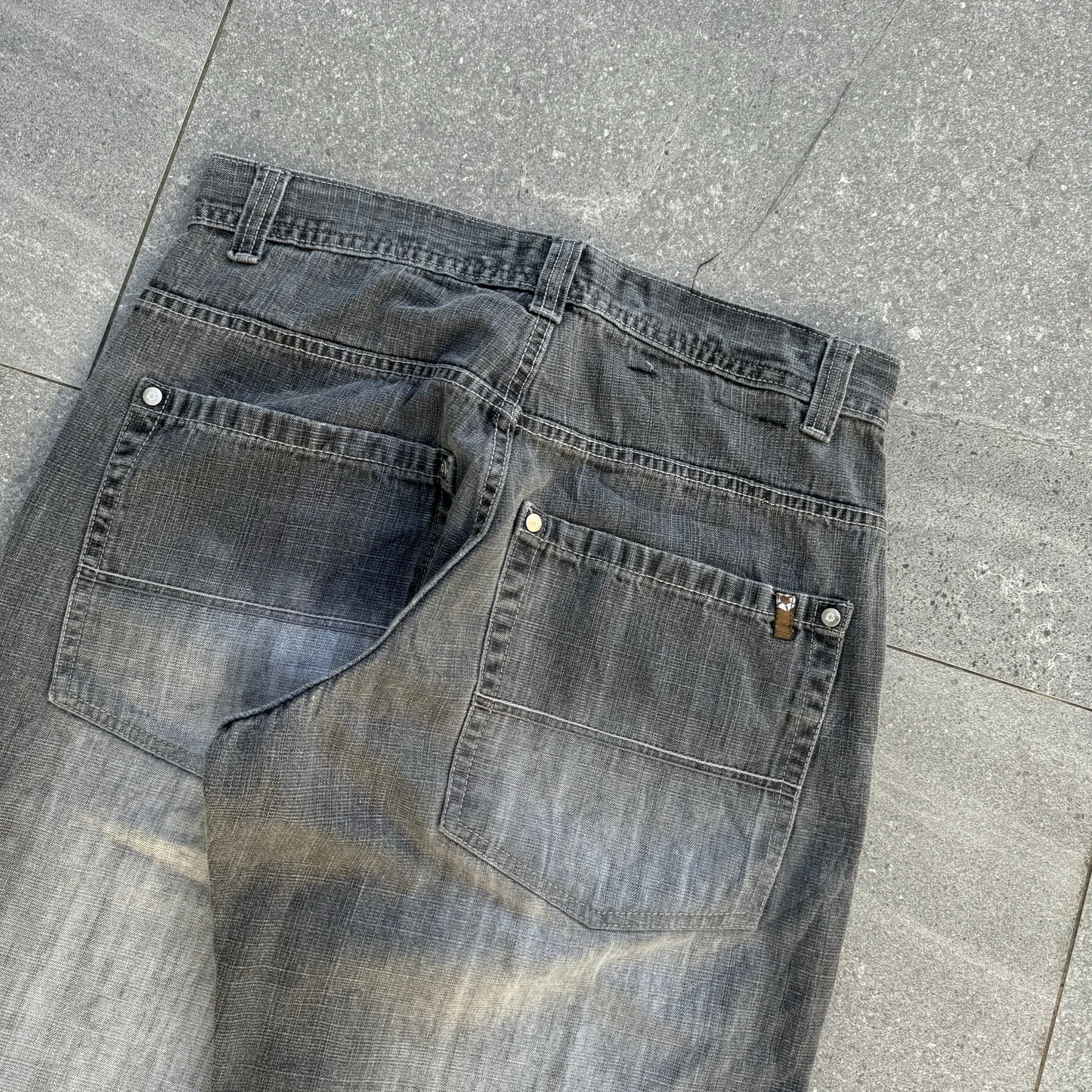 southpole jeans - 32x26”