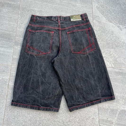 2000s southpole jorts - 36”