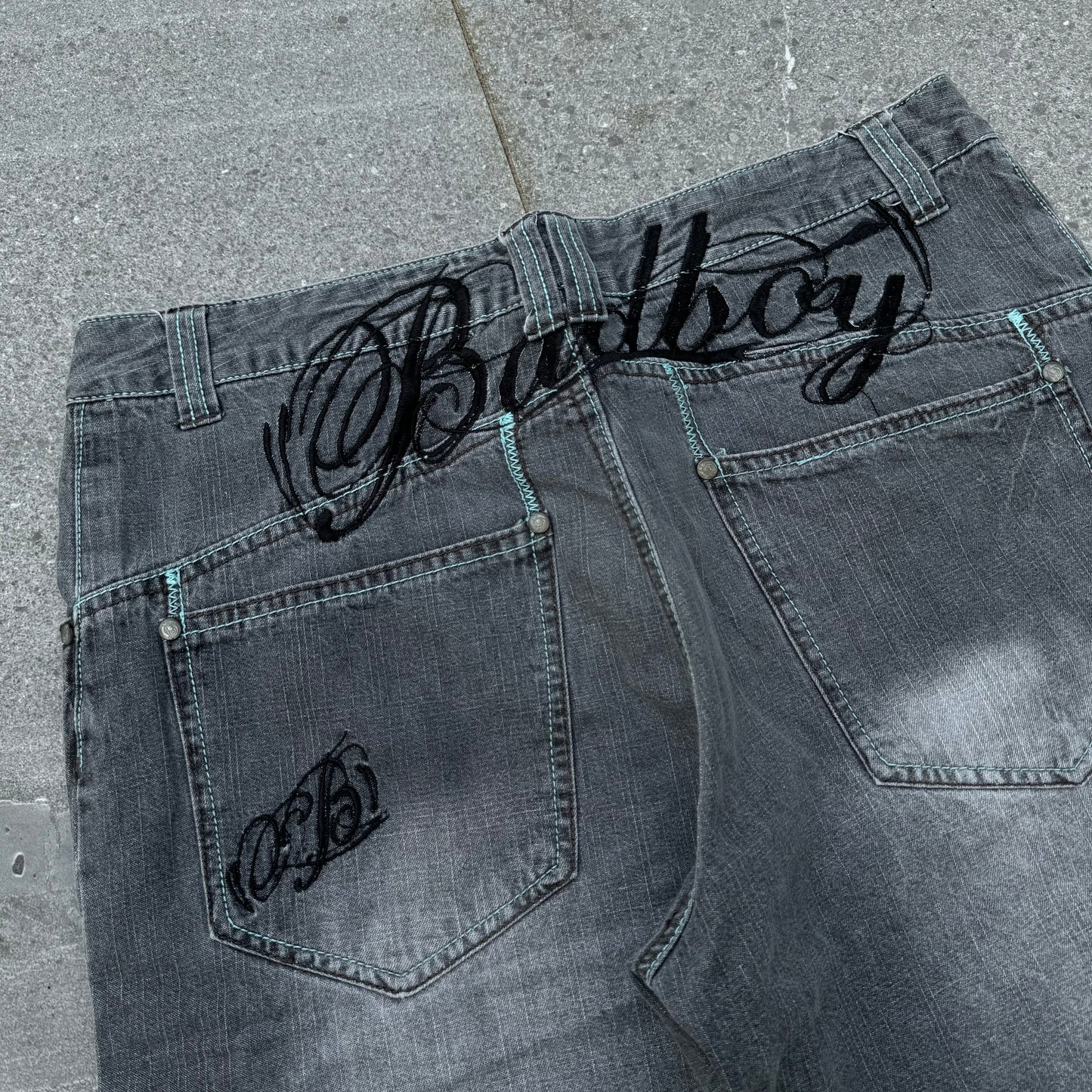 badboy jorts - 34”