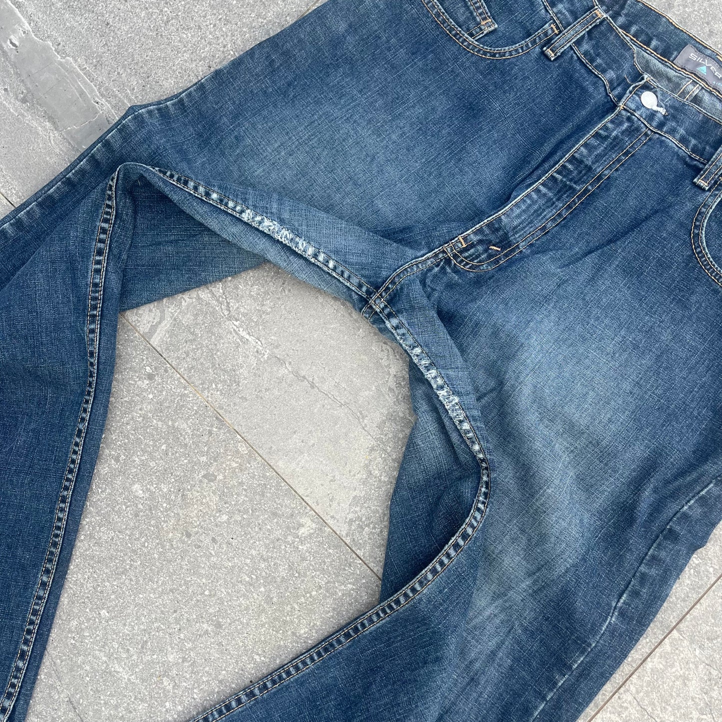 2000s levi’s silvertab jeans - 36”