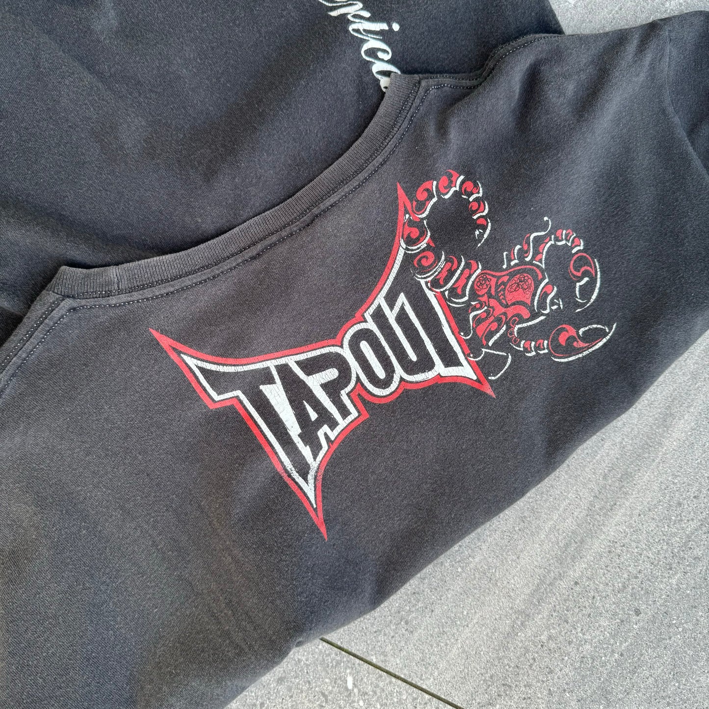 tapout tee - M