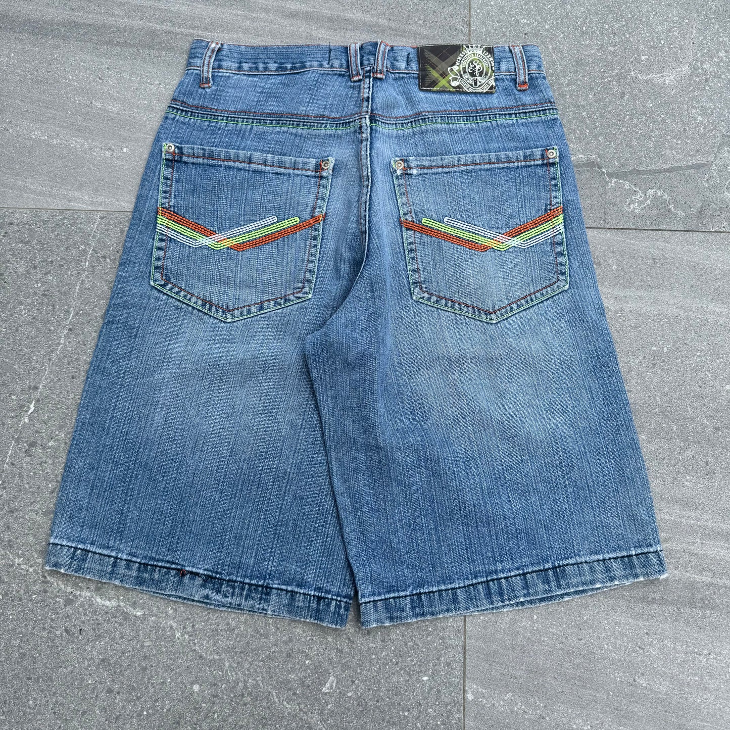 southpole jorts - 32”