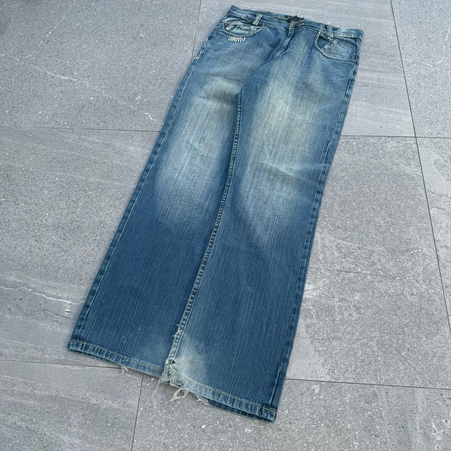 sean john diddy jeans -  32x32”