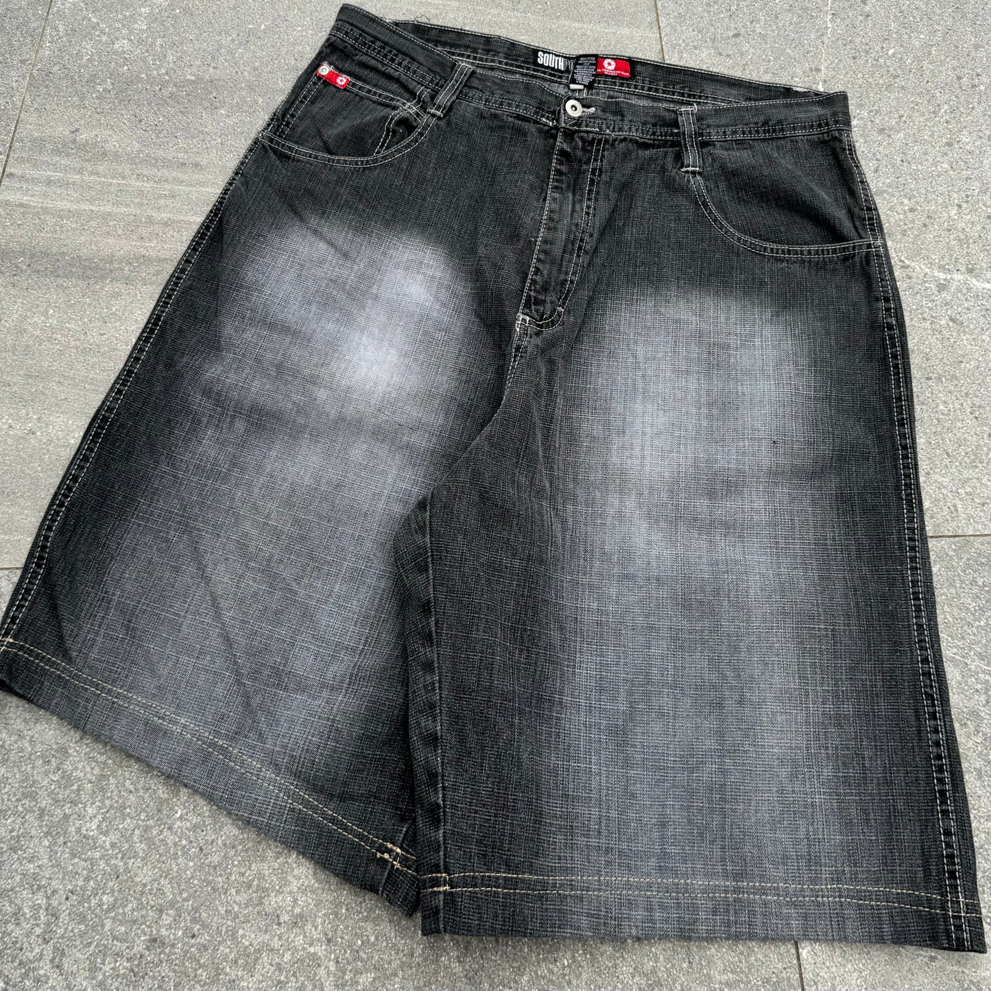 fat redtab jorts - 40x11”