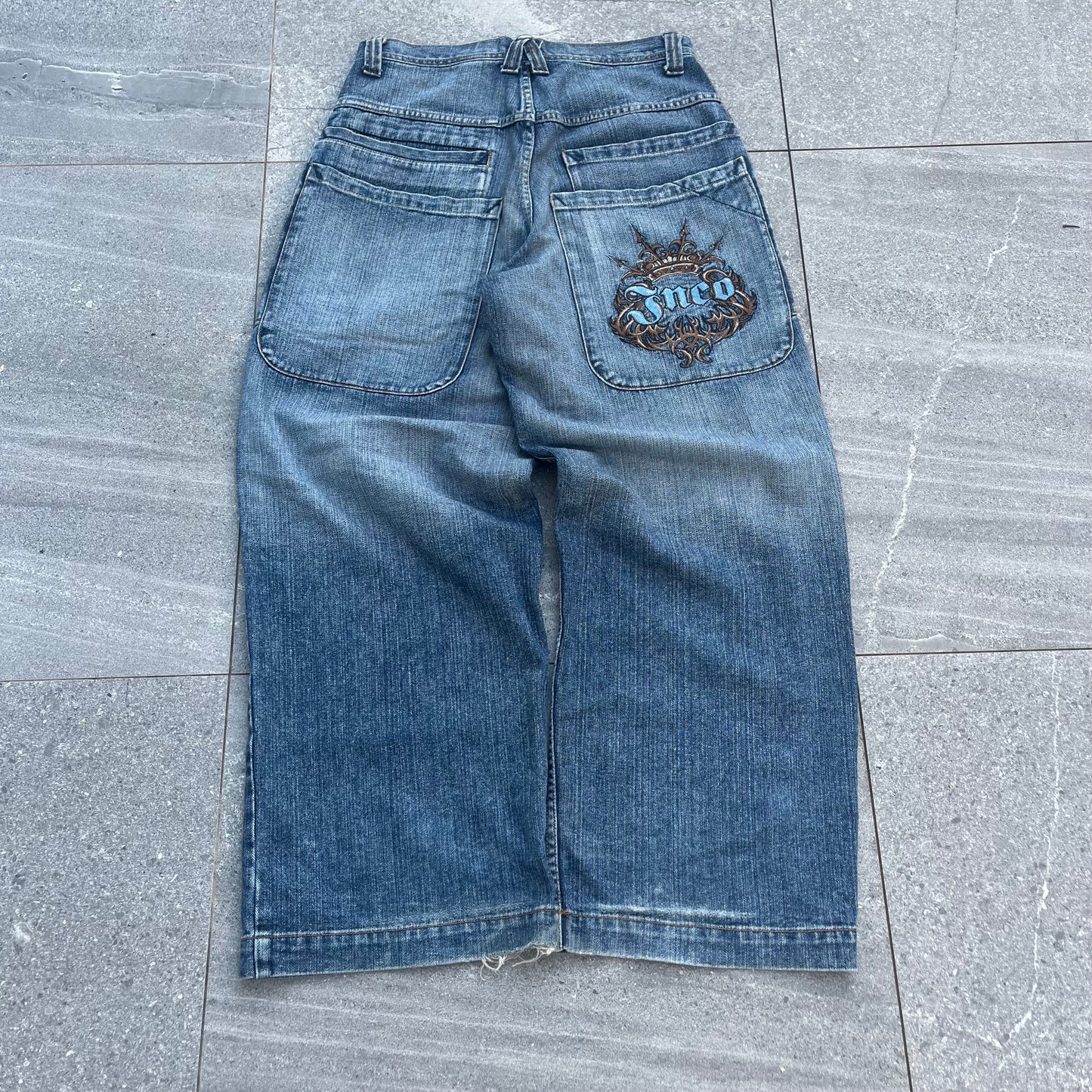 2000s JNCO jeans - 32”