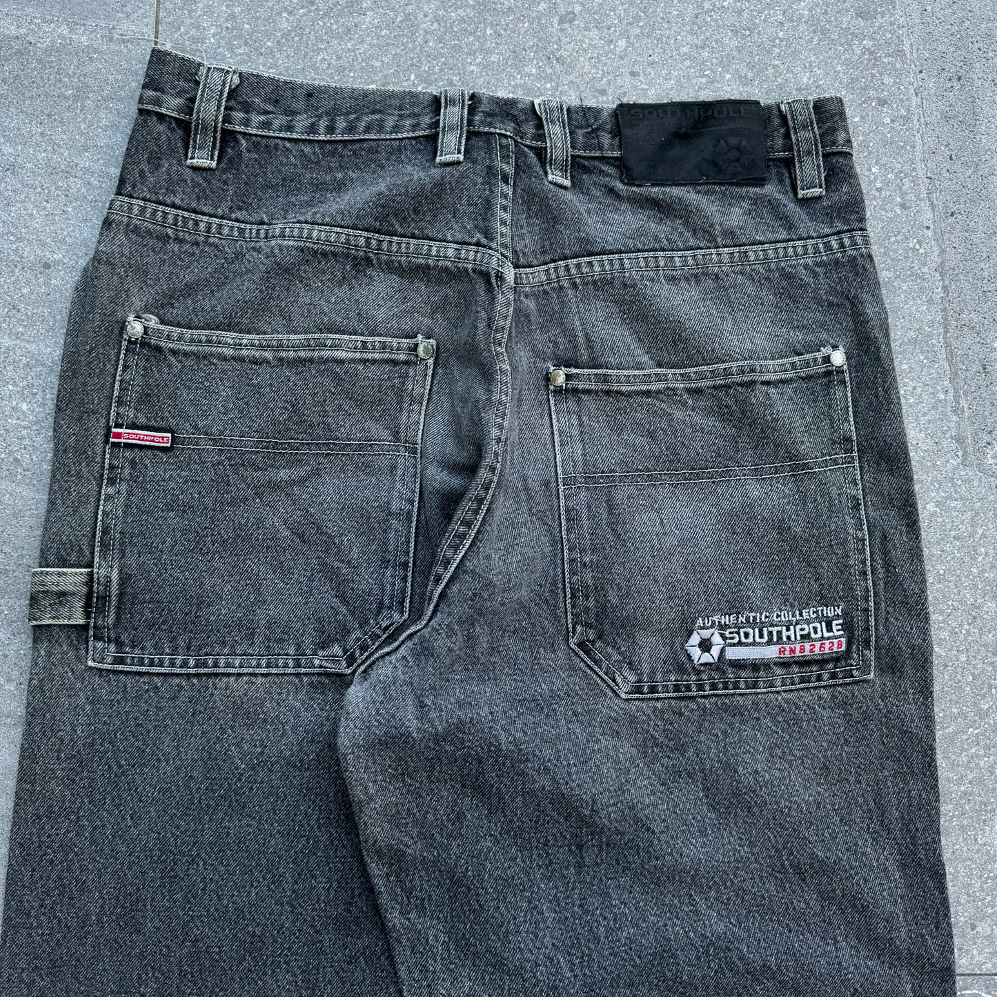 southpole jeans - 34x30”