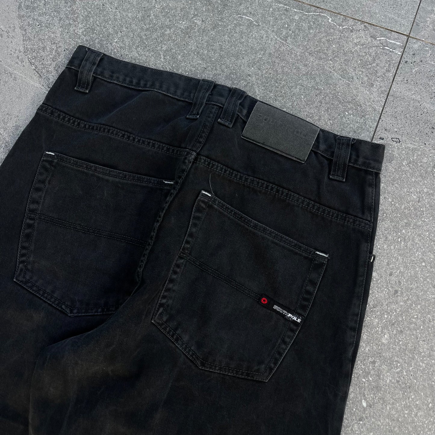 2000s southpole jeans - 36x31”