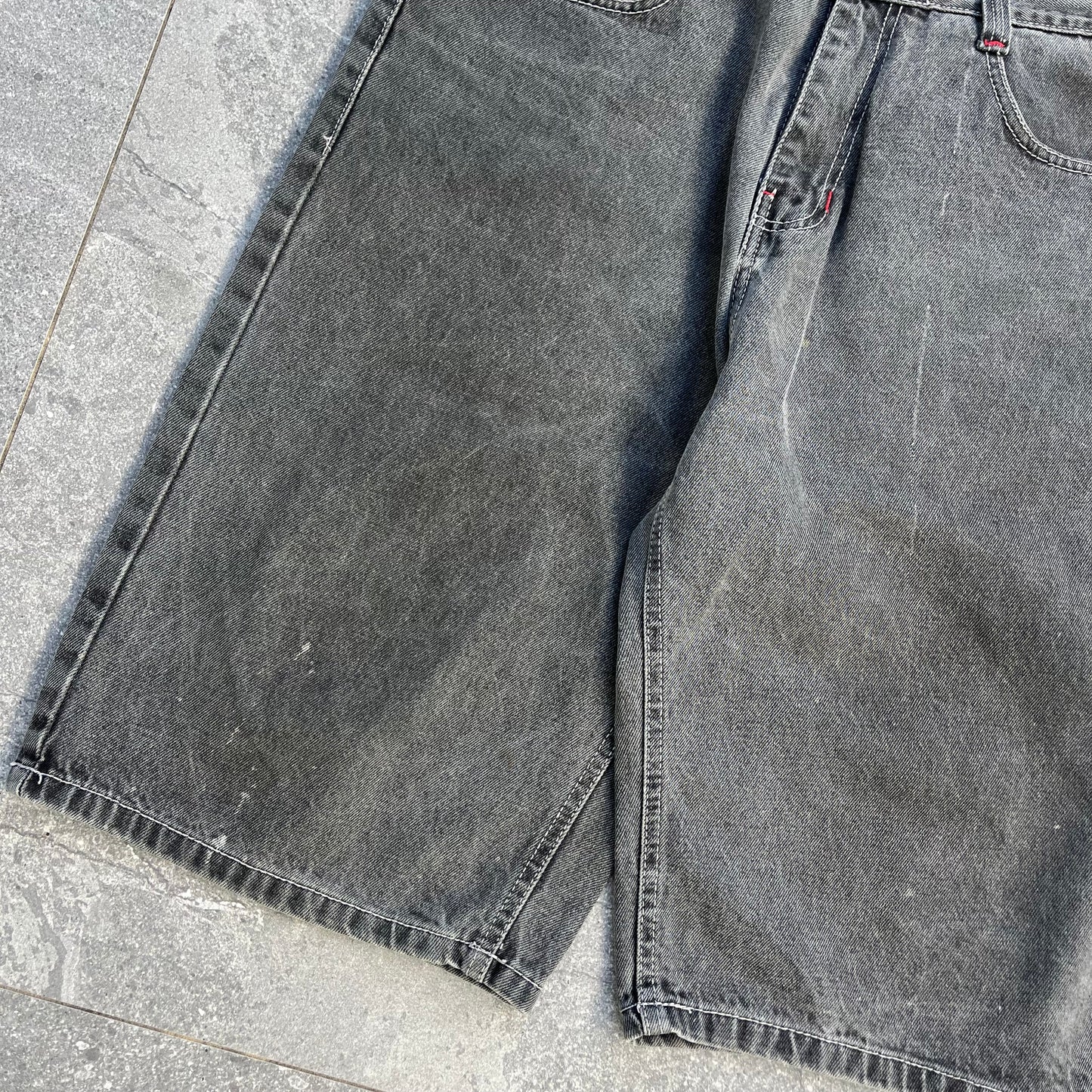 2000s southpole jorts - 36”