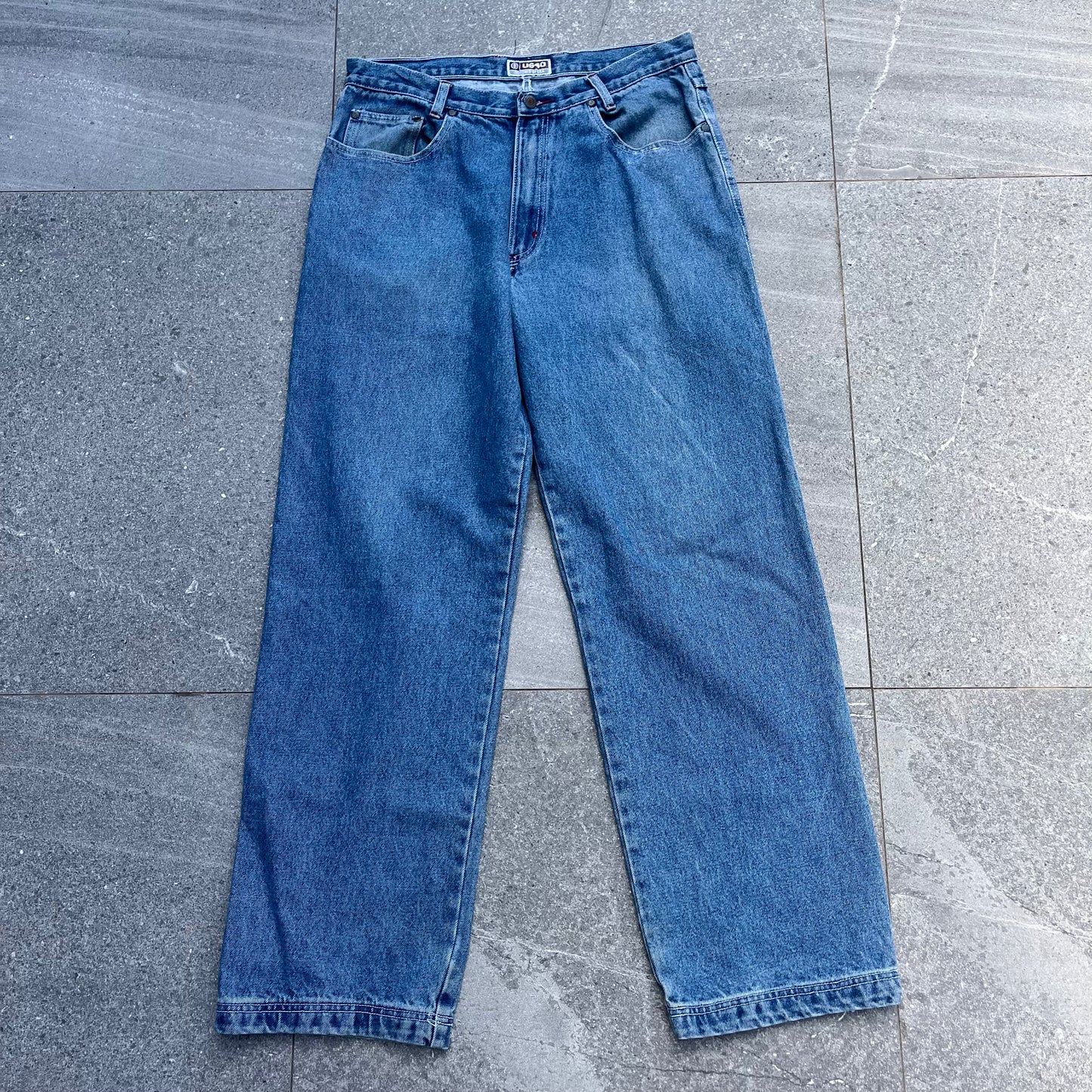 2000s us40 jeans