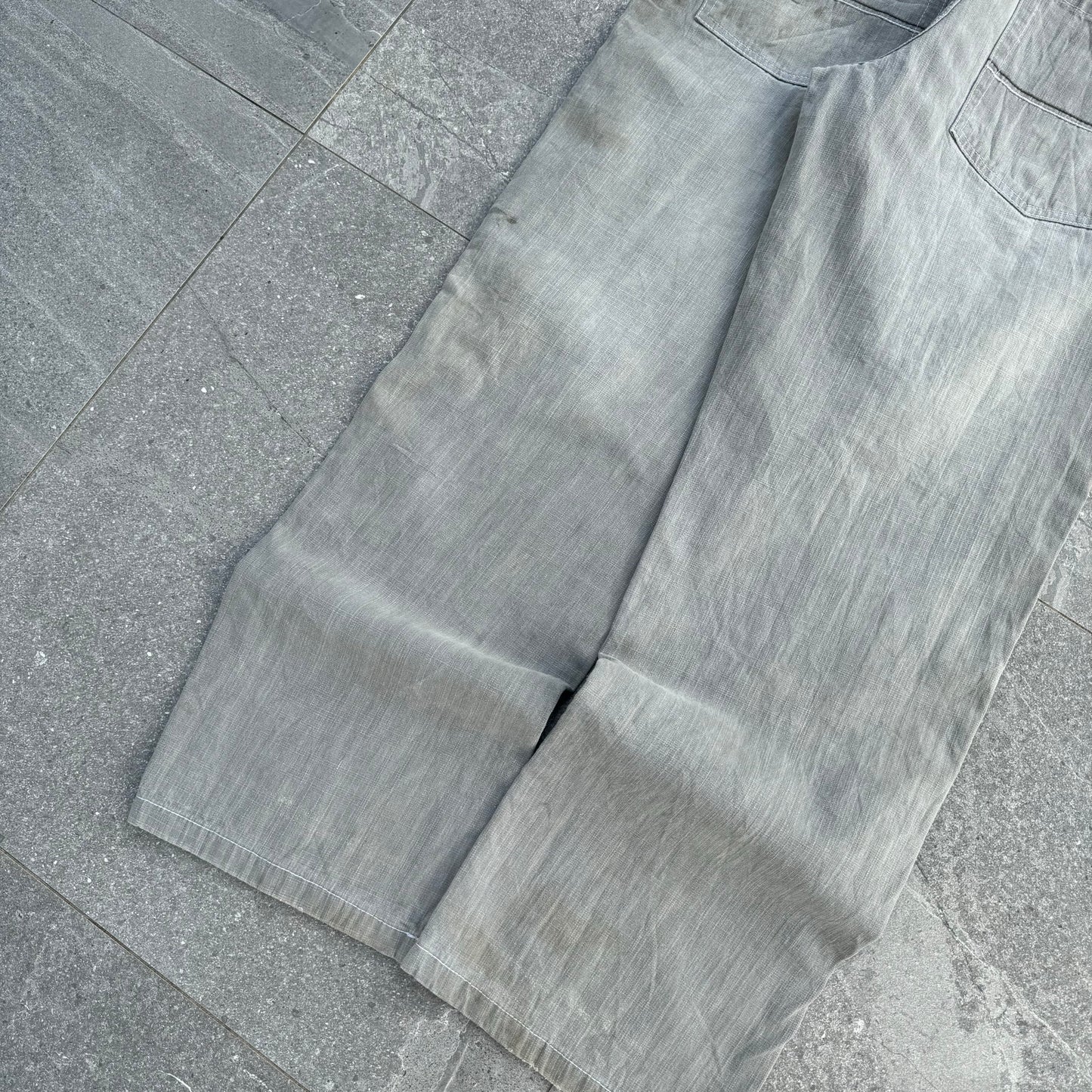 grey southpole jeans - 36x33”