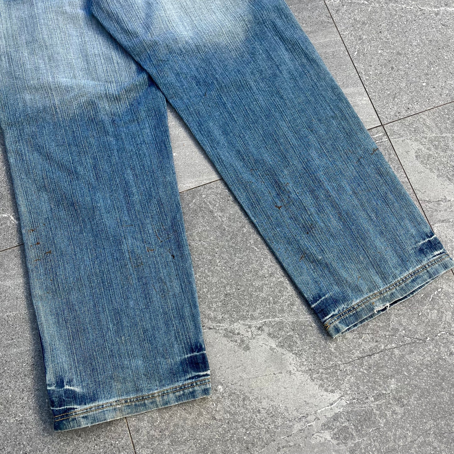 2000s pj mark jeans