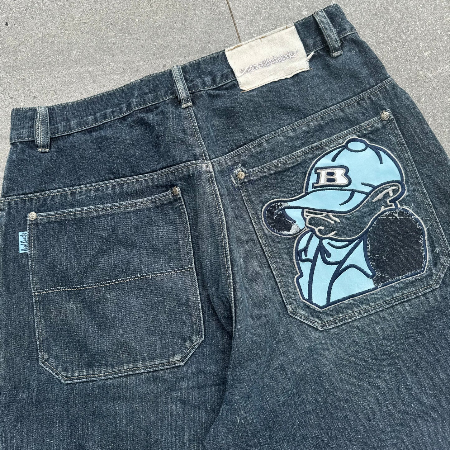 SOHK jorts - 34”