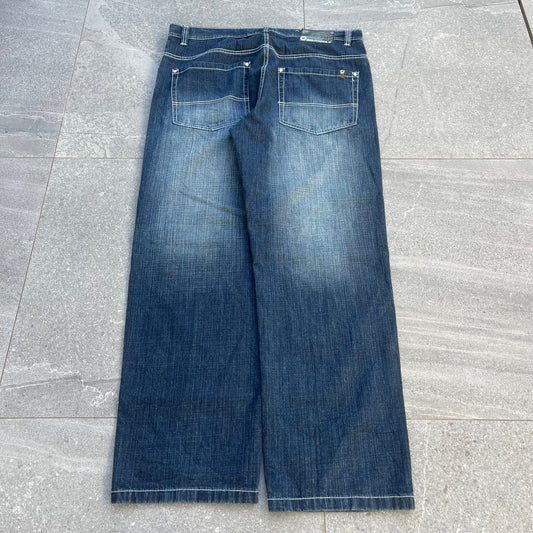 2000s southpole jeans - 40x32”