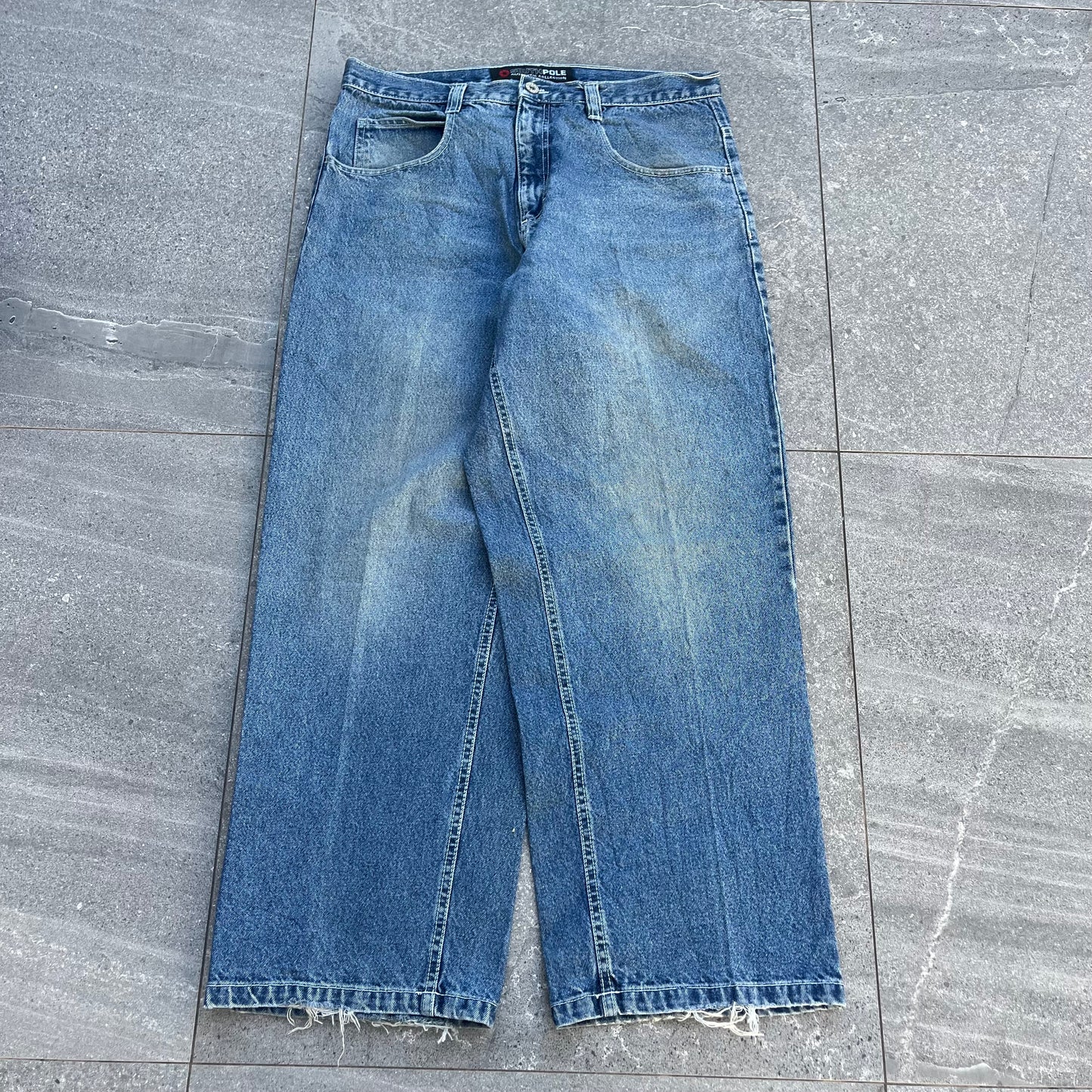 2000s southpole jeans - 34x30”