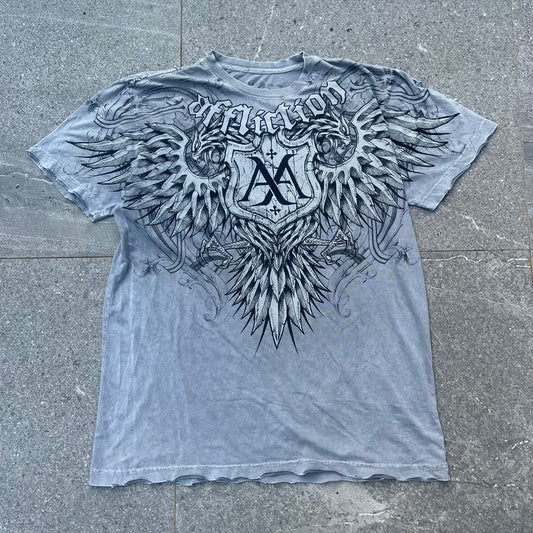 affliction tee - XL