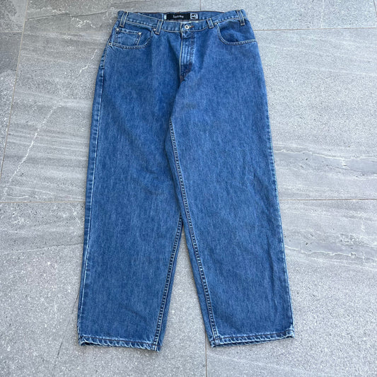 90s levi’s silvertab jeans - 36”