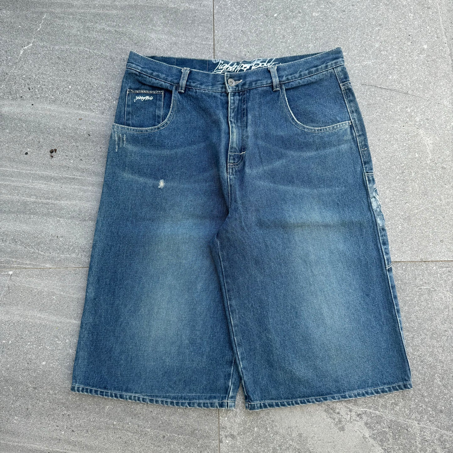 fat surf jorts - 34”