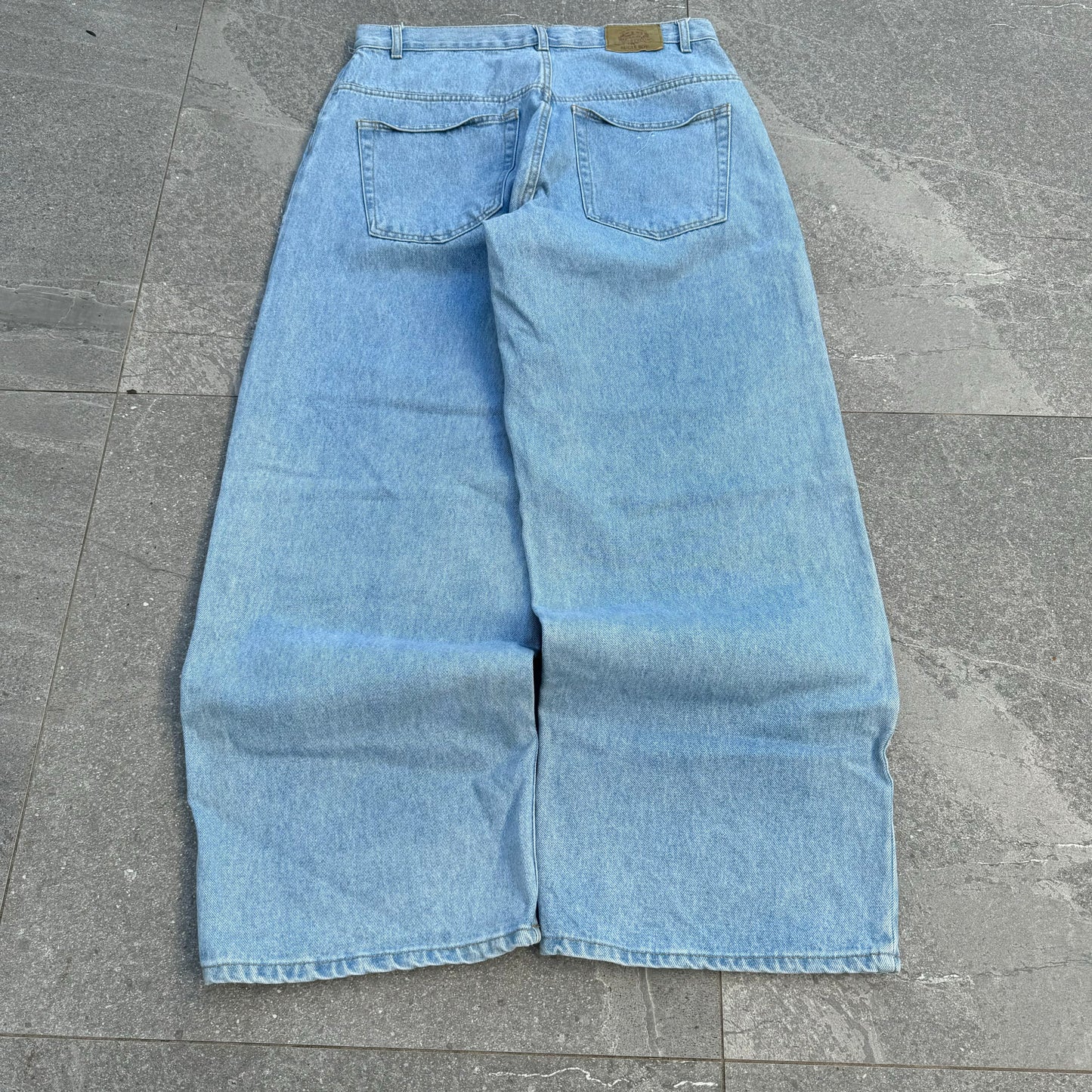 PHAT PHAT PHAT BUGLE BOY JEANS - 34x31”