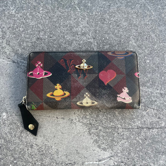 vivienne westwood purse - with box