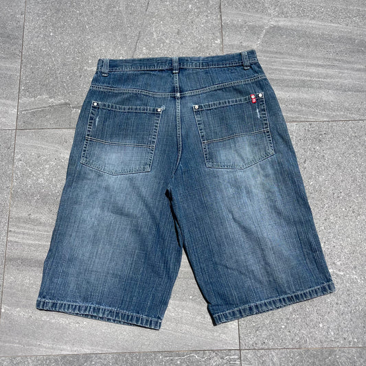 2000s southpole jorts - 38”