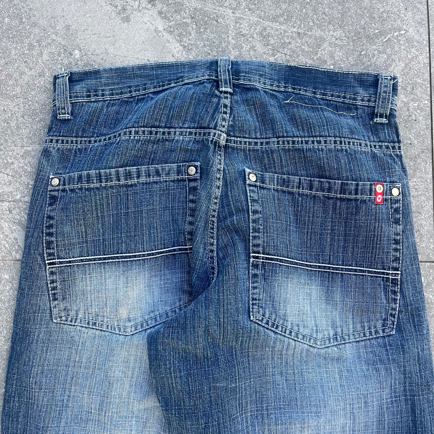 2000s southpole jeans - 32x31”