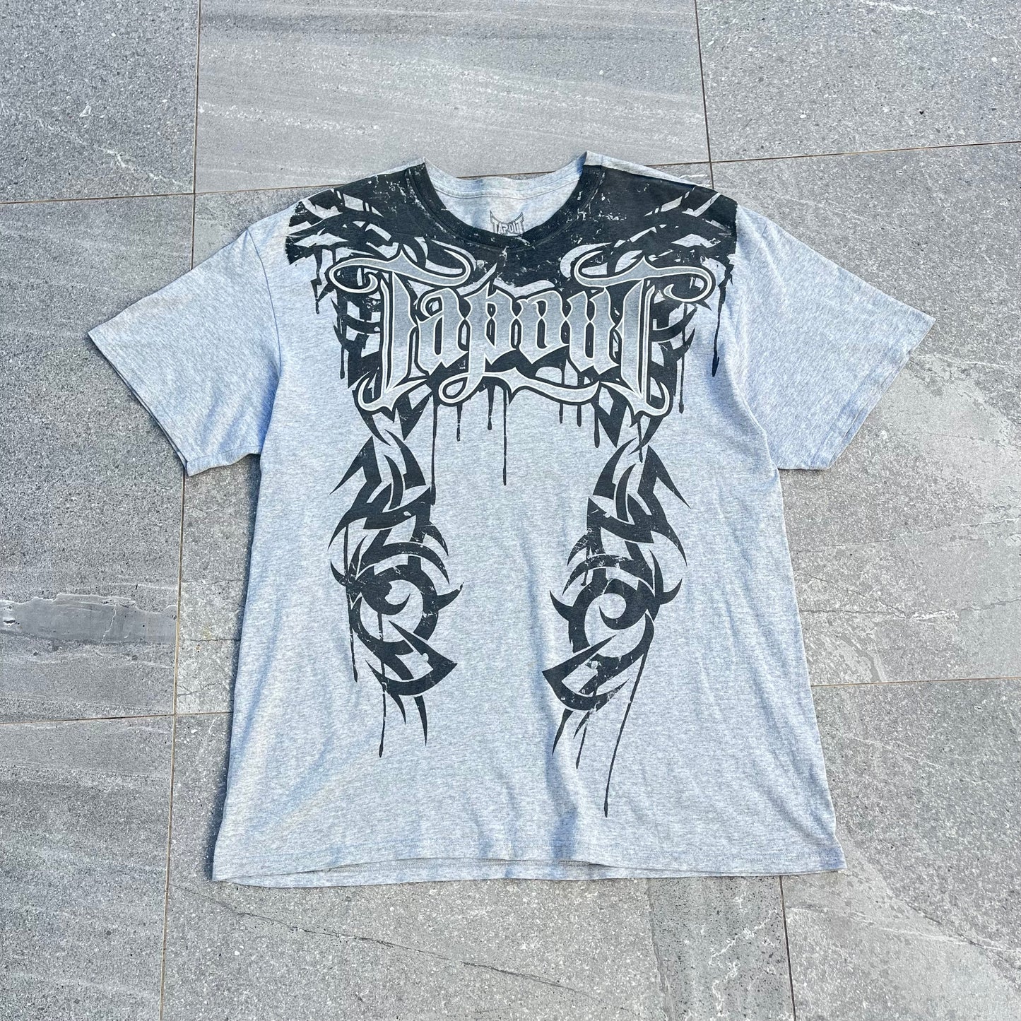 tapout tee - XL